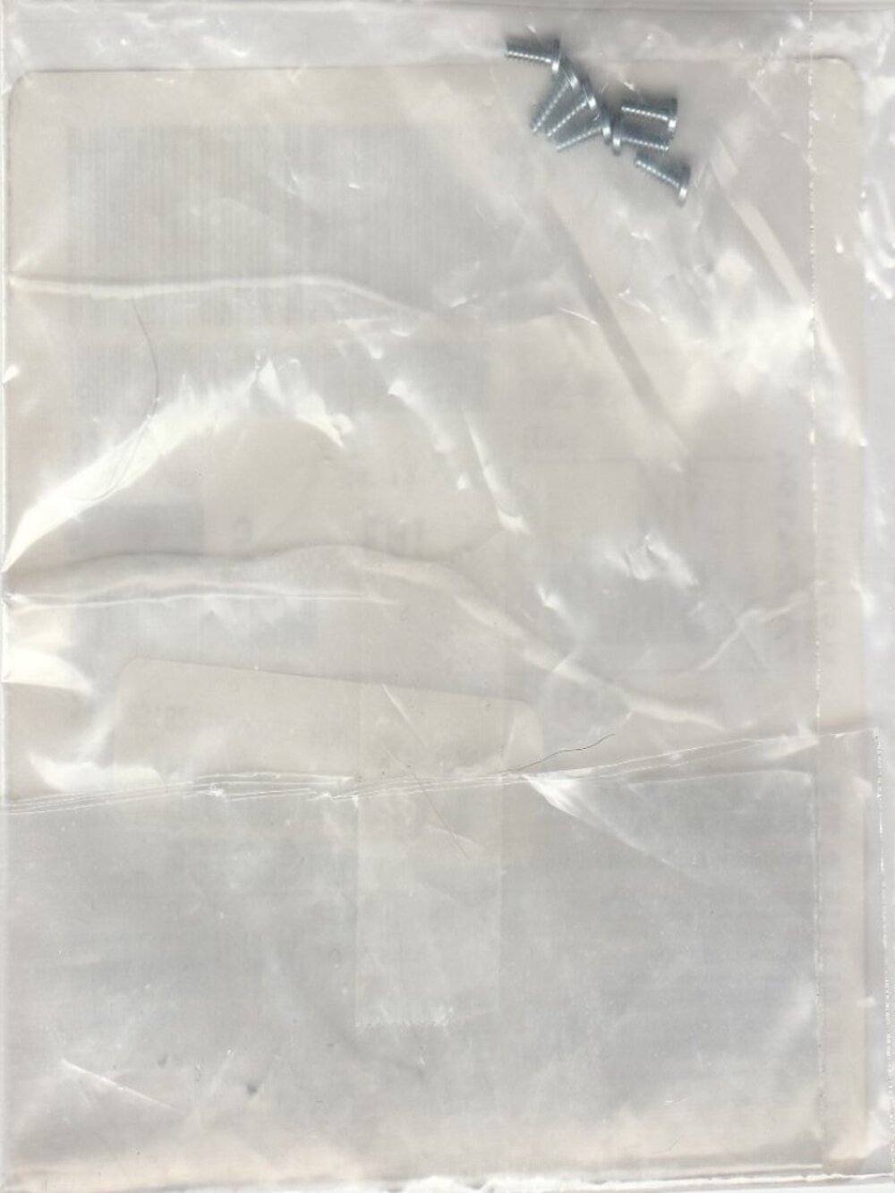 Motorola XPR Housing/Chassis Screw